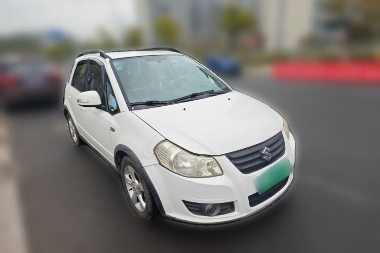 Used Suzuki SX4 2011 Revised 1.6L Automatic Dynamic Version