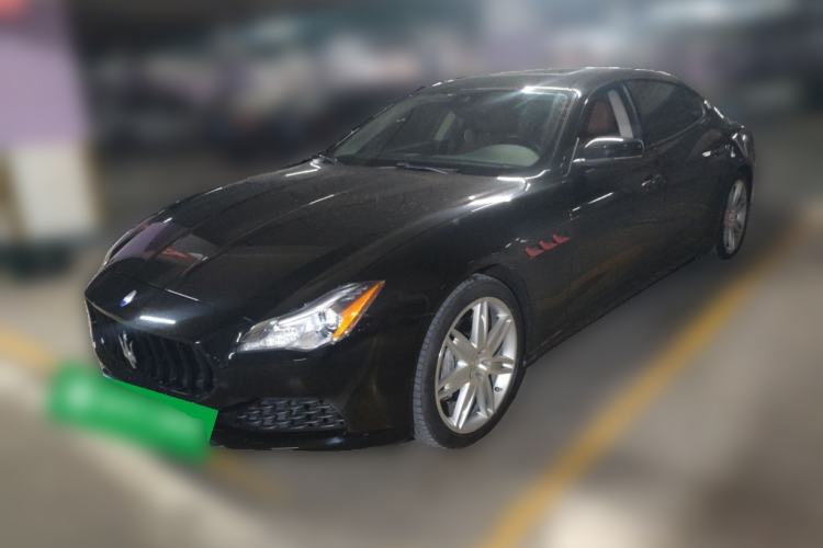 Used Maserati President 2017 3.0T Standard Model