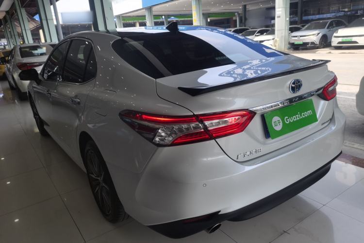 Used Toyota Camry 2021 Dual-Motor 2.5HG Luxury Edition
