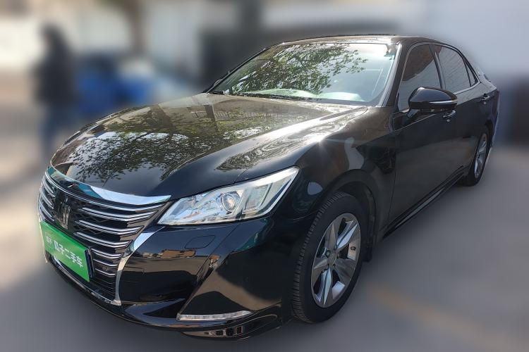 Used Toyota Crown 2018 2.0T Fashion Edition