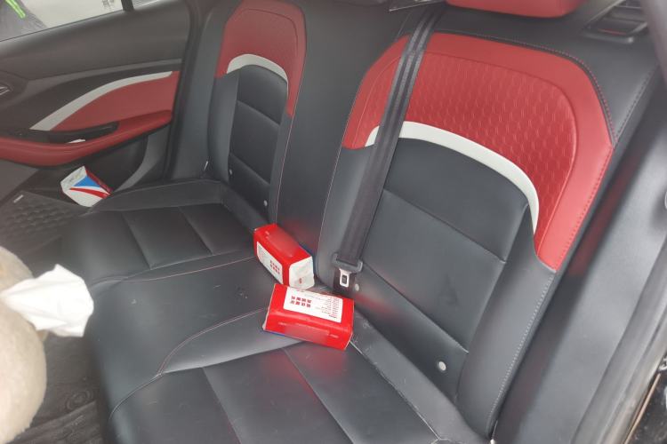 Used MG 5 2021 300TGI DCT Luxury Flagship Edition Interior 4