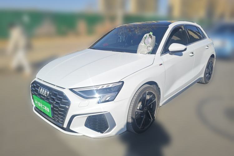 Used Audi A3 2023 Updated Sportback 35 TFSI Stylish Sports Type