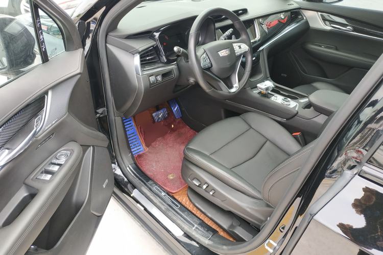 Used Cadillac XT6 2022 2.0T Six-Seater Four-Wheel-Drive Prestige Version