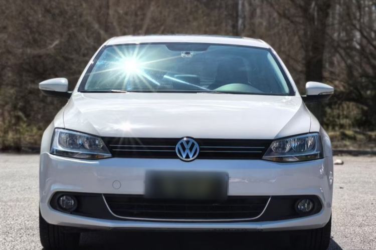 Used Volkswagen Sagitar 2014 1.6L Automatic Comfort Model Exterior 1