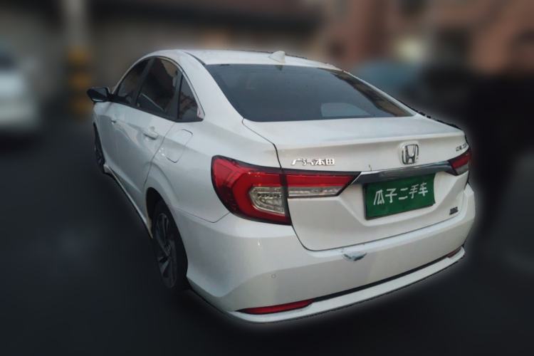 Used Honda Crider 2019 180 Turbo CVT Luxury Edition China VI Emission Standard