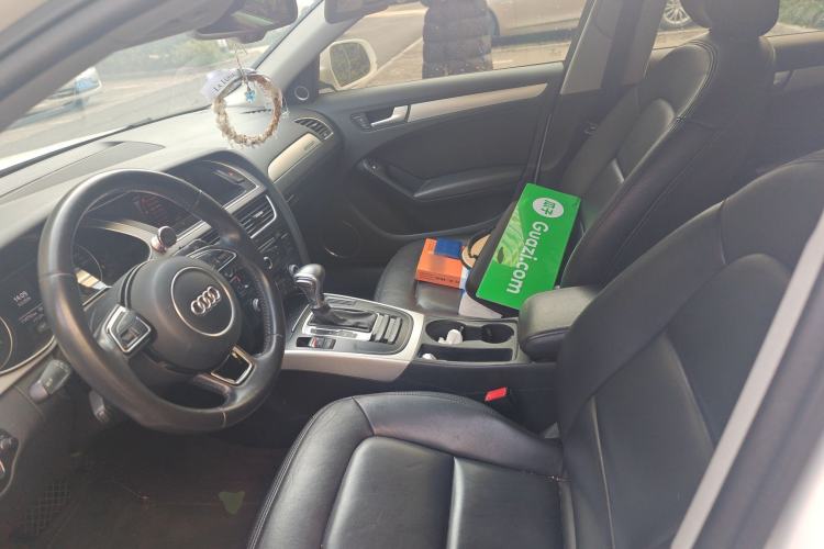 Used Audi A4L 2015 45 TFSI quattro Individual Sport Edition
