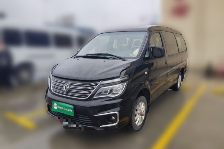 Used FORTHING Lingzhi 2018 M5L 1.6L 7-Seater Luxury Model