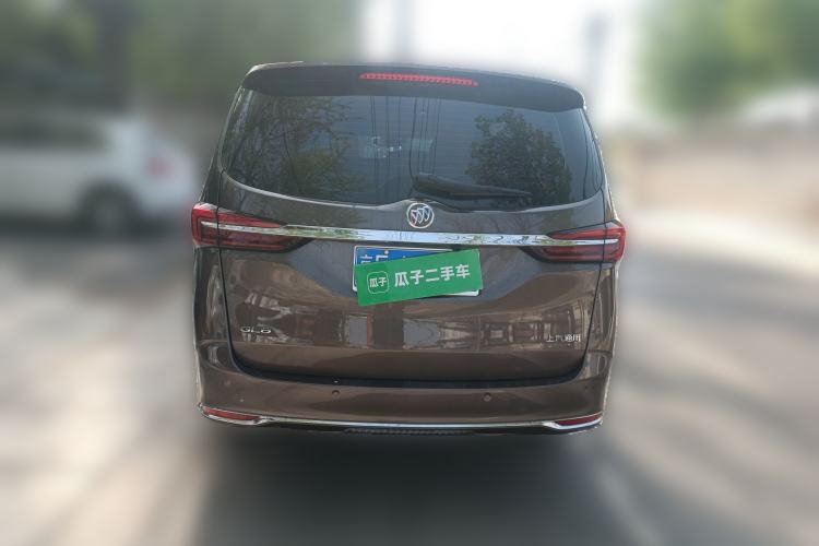 Used Buick GL8 2023 Land Executive Class Comfort Model