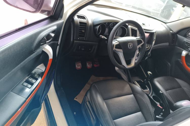 Used Changan CS35 2016 1.6L Manual Luxury Model China V Standard