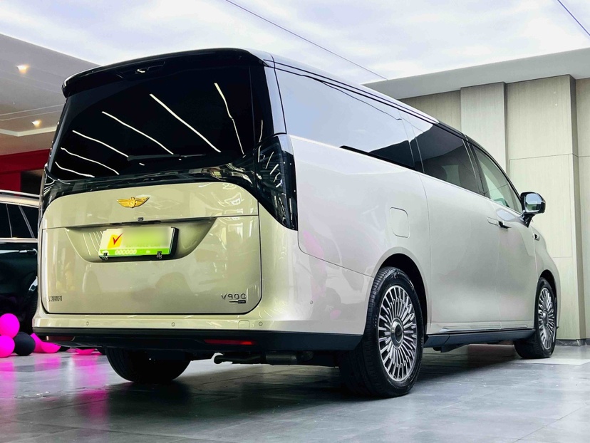 Geely Galaxy V900 2026 Model Jin Hui Collection Edition — снимка 14