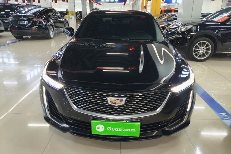 Used Cadillac CT5 2020 28T Fashion Edition Front