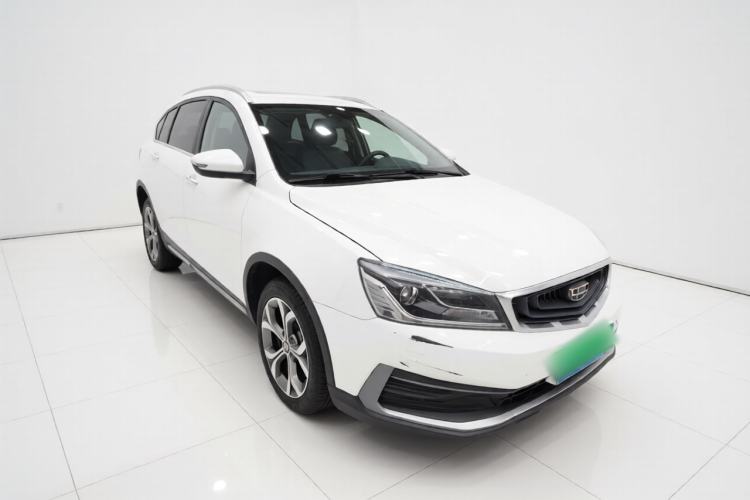 Used Geely Auto Vision S1 2018 1.4T CVT FENGXING Model
