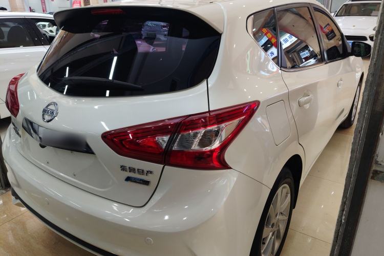 Used Nissan Tiida 2020 1.6L CVT Cool Edition