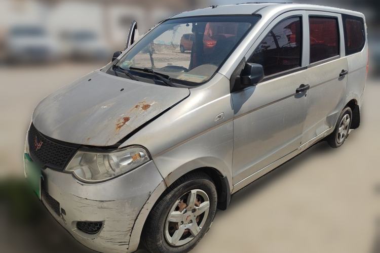 Used Wuling Hongguang 2010 1.2L Base Version China IV Standard