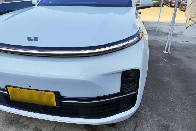 Used Li Auto L9 2025 Ultra Smart Refreshed Edition
