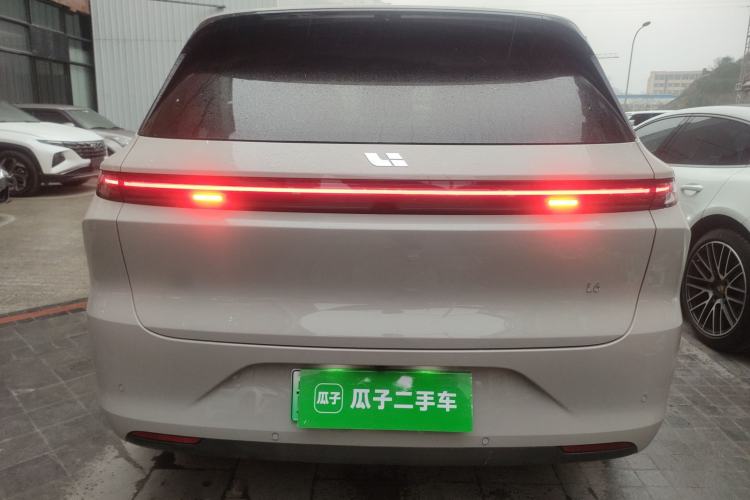Used Li Auto L6 2025 Pro Smart Refresh Edition
