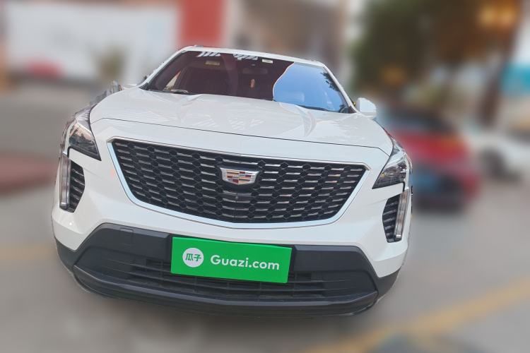 Used Cadillac XT4 2018 28T Two-Wheel Drive Tech Version
