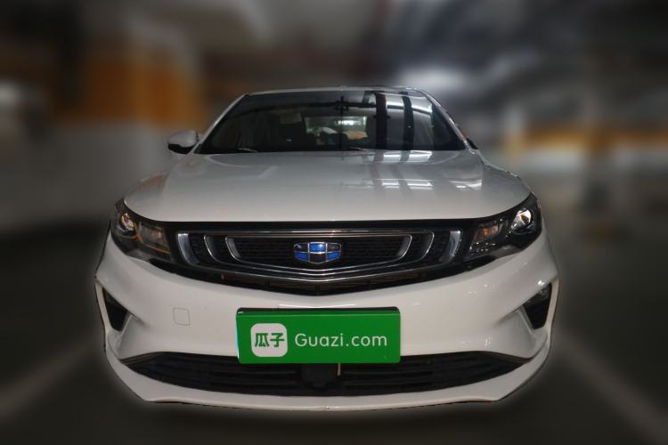 Used Geely Auto Emgrand GL 2018 1.4T DCT Prestige Smart Connectivity Version Front