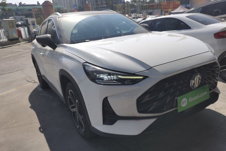 Used MG ONE 2022 α-Smart Sports Series 1.5T Standard Edition
