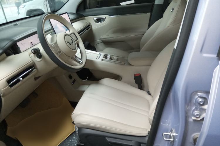 Used Wuling Bingo S 2025 Model 325km Deluxe Edition