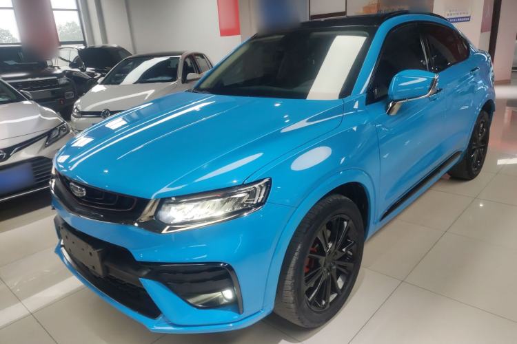 Used Geely Auto Monjaro 2020 High-Energy Edition 350T Phantom Knight AWD