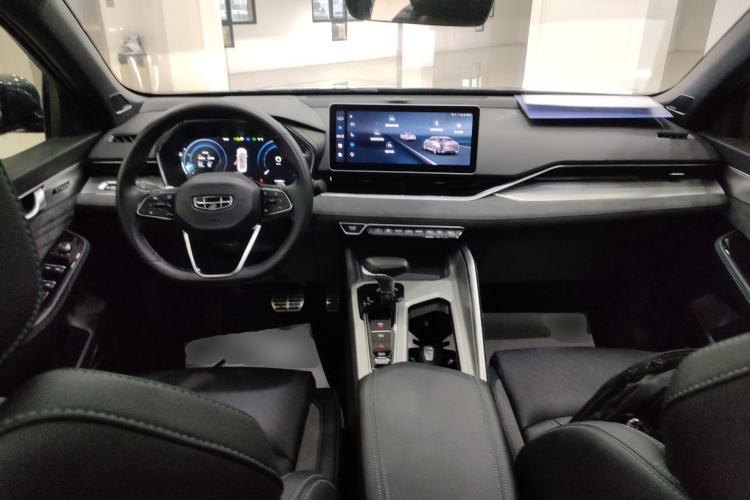 Used Geely Auto Preface 2023 2.0TD "Only This Verdant Green" Edition