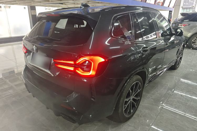 Used BMW X3 2023 Restyled xDrive30i Leading Edition M Night Sky Package
