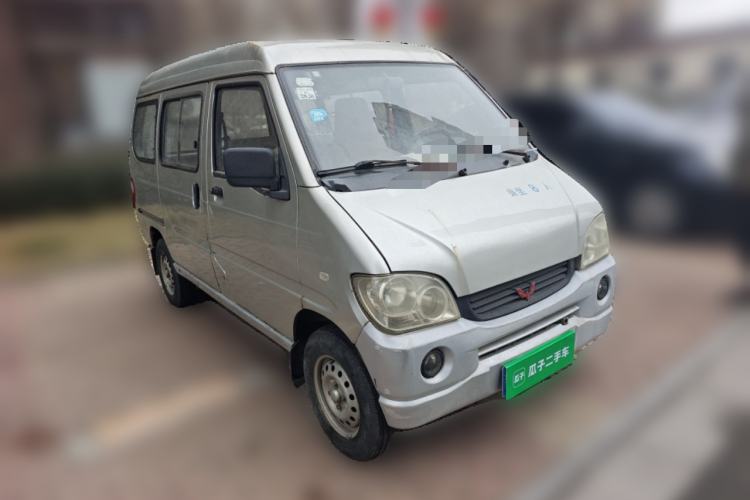 Used Wuling Zhiguang 2010 1.0L Liye Edition