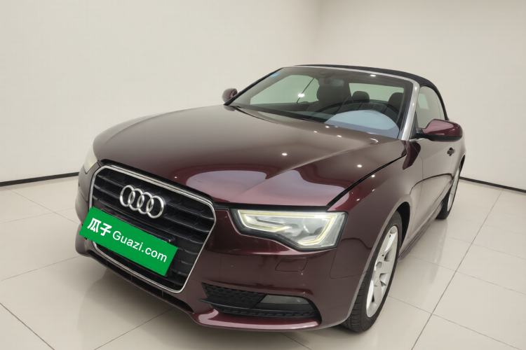Used Audi A5 2014 Cabriolet 45 TFSI