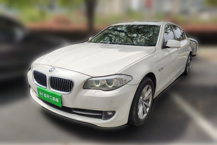 Used BMW 5 Series 2013 525Li Luxury Model