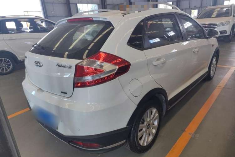 Used Chery Fengyun 2 2015 1.5L Manual New Edition