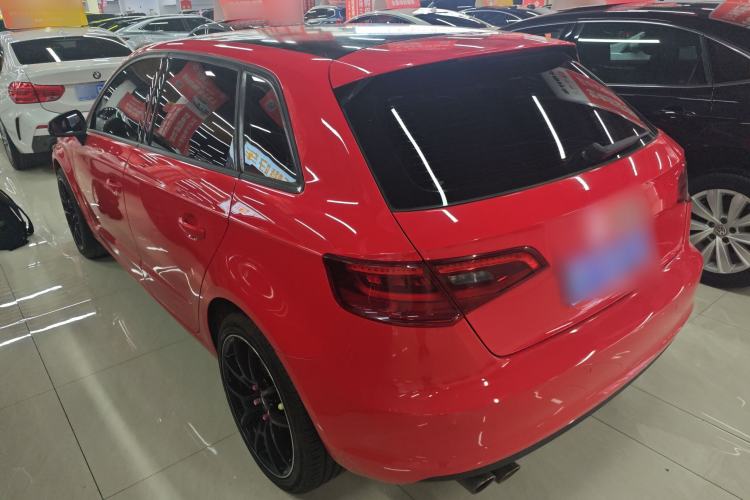 Used Audi A3 2014 Sportback 35 TFSI Automatic Ambition Edition
