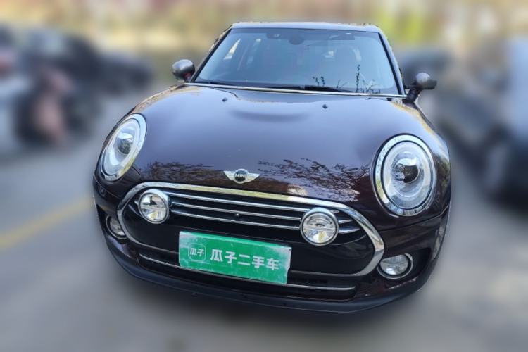 Used MINI Clubman 2016 Revised Version 1.5T COOPER Connoisseur Edition Front