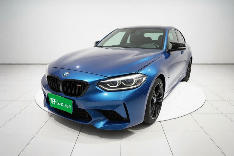 Used BMW 1 Series 2021 125i M Sport Night Edition Guazi used car, China used car export, Used car for sale, Used cars, Cheapest cars for sale