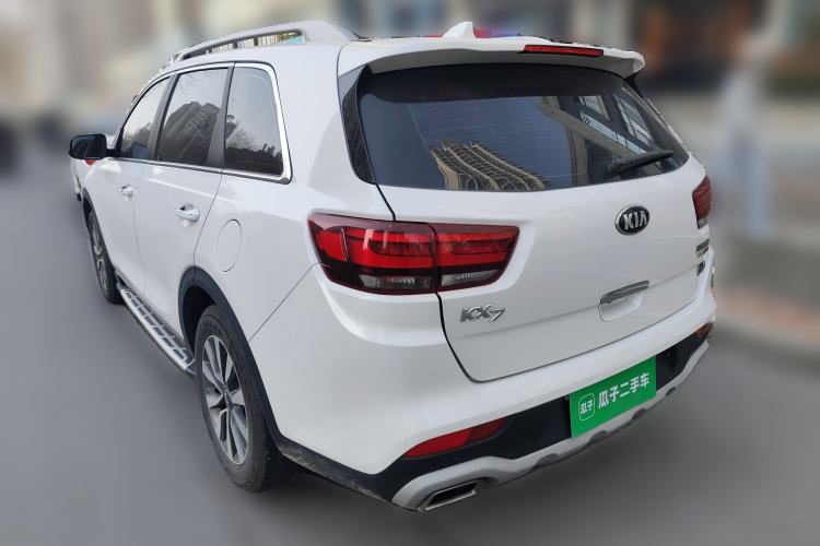 Used Kia KX7 2017 2.4L Automatic 2WD GLS 5-Seater