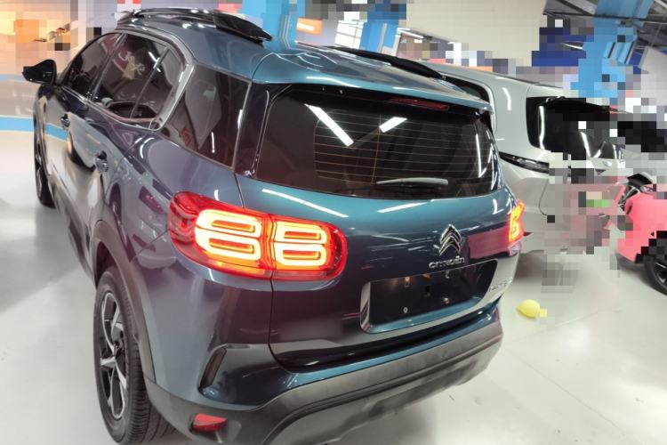 Used Citroen C5 AIRCROSS 2020 360THP Comfort Edition