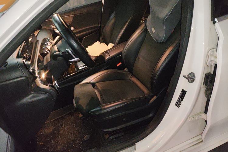 Used Mercedes-Benz A-Class 2020 A 200 L Sport Sedan