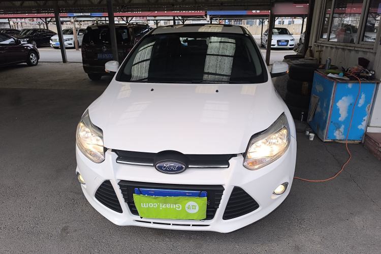 Used Ford Focus 2012 Hatchback 1.6L Automatic Fashion Edition