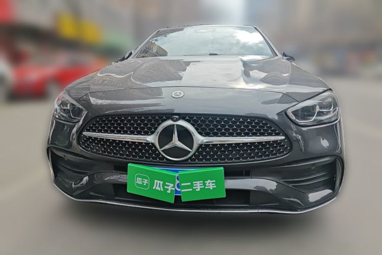 Used Mercedes-Benz C-Class 2025 C 260 L Sport Edition
