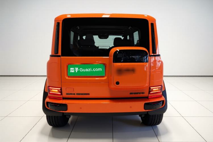 Used iCAR V23 2026 Model V23S 501 Four-Wheel Drive Peak Performance Edition