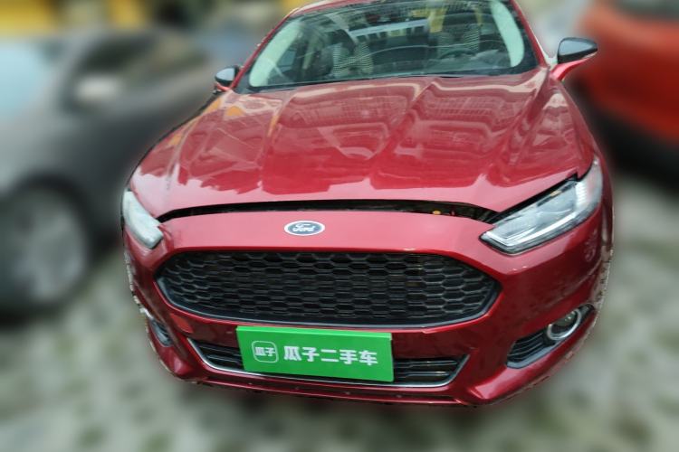 Used Ford Mondeo 2013 2.0L GTDi 200 Fashion Edition
