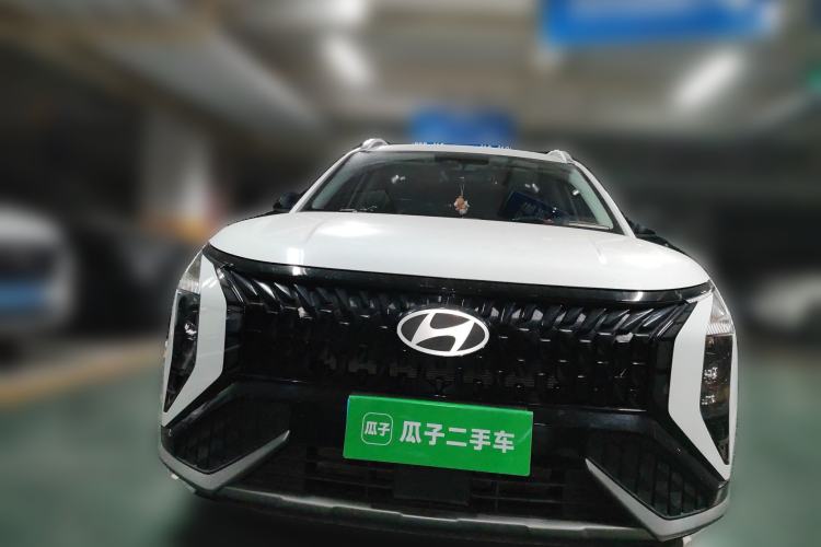 Used Hyundai ix35 2023 Musso 2.0L Prestige LUX Edition