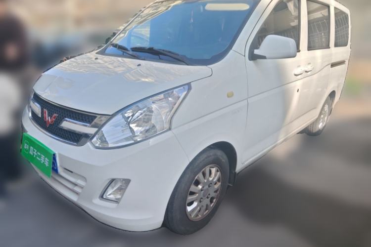 Used Wuling Rongguang V 2016 1.5L Standard Version