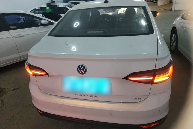 Used Volkswagen Lavida 2023 New Rui 1.5L Automatic New Yi Edition