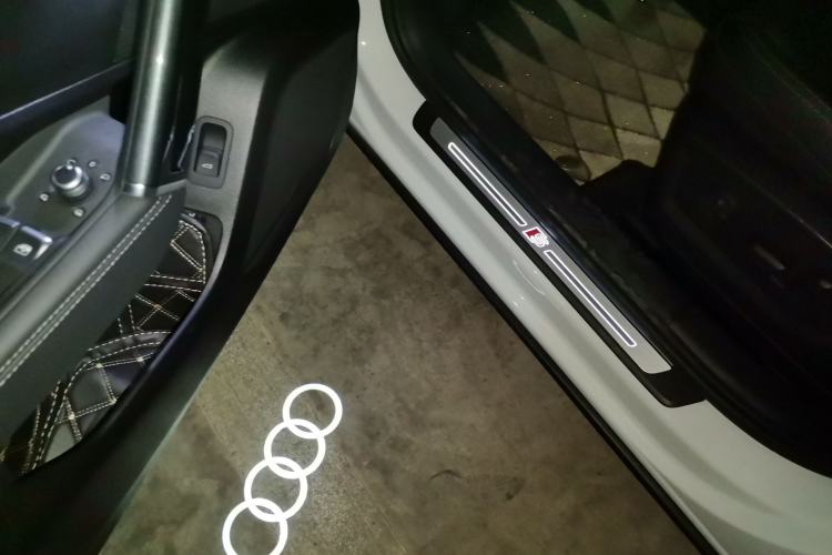 Used Audi Q2L 2022 35 TFSI Fashion Dynamic Model Driver Seat