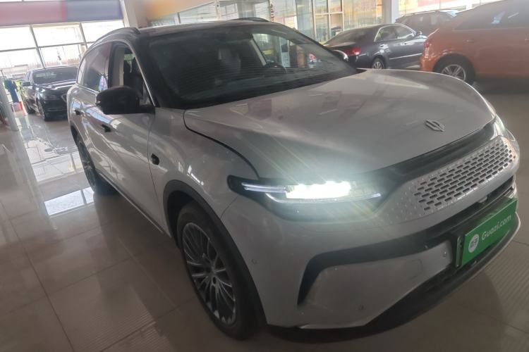 Used Leapmotor C11 2024 Range-Extended 300 Luxury Edition
