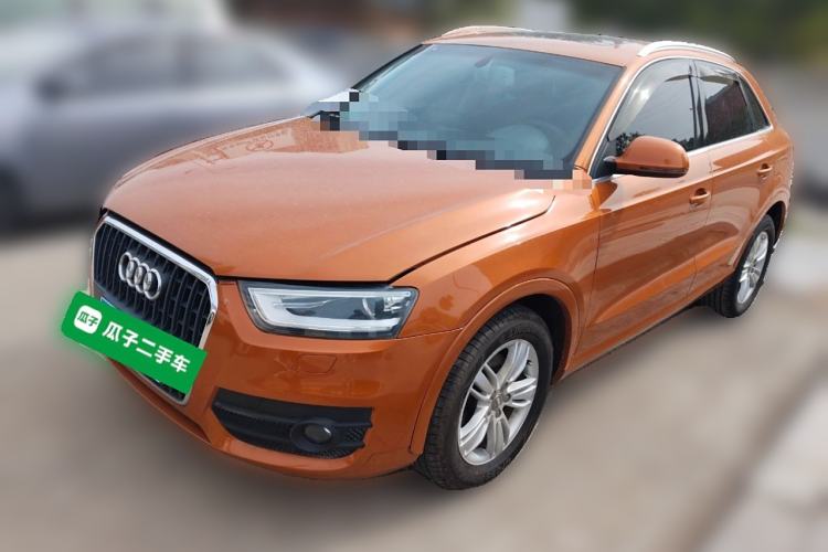Used Audi Q3 2013 35 TFSI Comfort Model