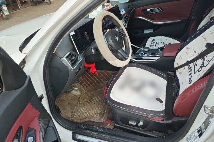 Used BMW 3 Series 2023 320Li M Sport Package
