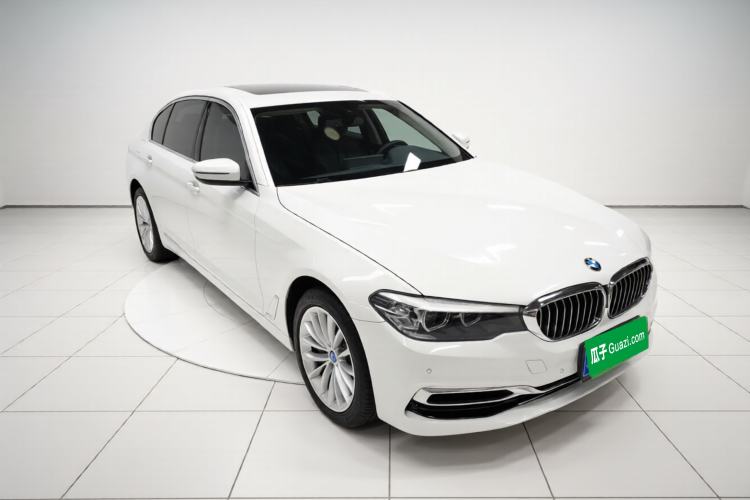 Used BMW 5 Series 2019 530Li Leading Model Luxury Package
