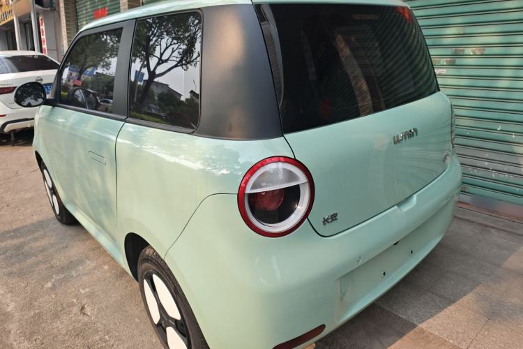 Used CHANGAN NEVO Lumin 2022 210km Sweet Edition Exterior 2